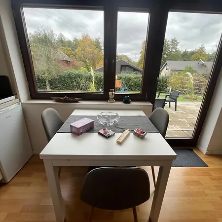 Stilvolles Apartment Nahe Therme Und Prezero Arena Sinsheim Buitenkant foto
